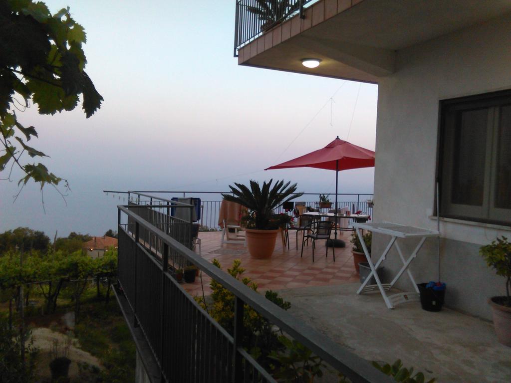 Dreams House Villa Agerola Eksteriør bilde