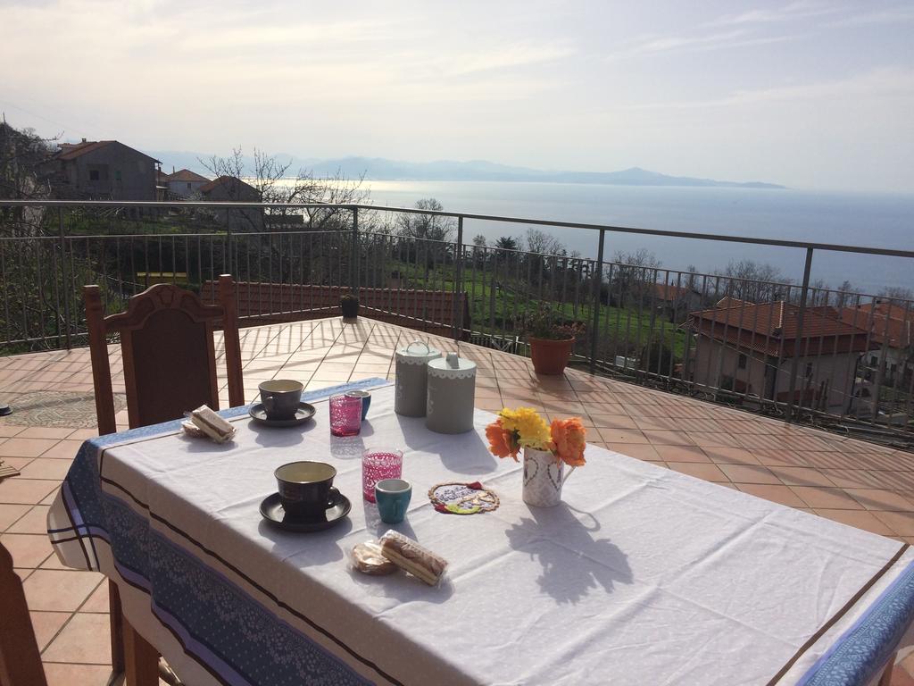 Dreams House Villa Agerola Eksteriør bilde