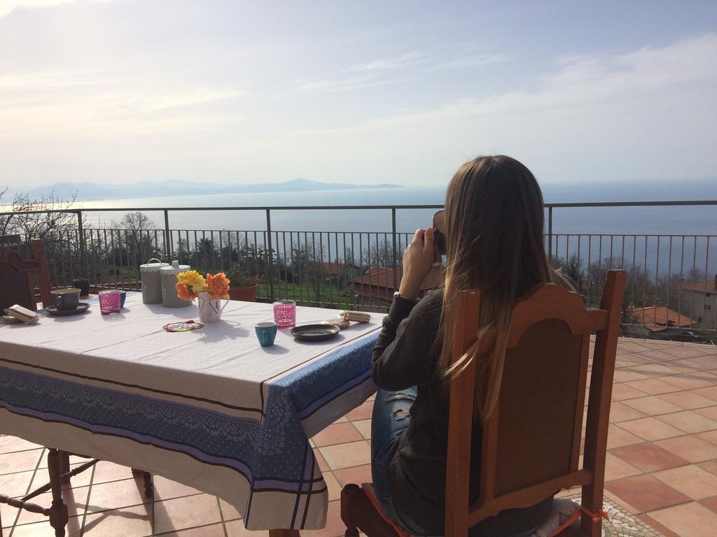 Dreams House Villa Agerola Eksteriør bilde
