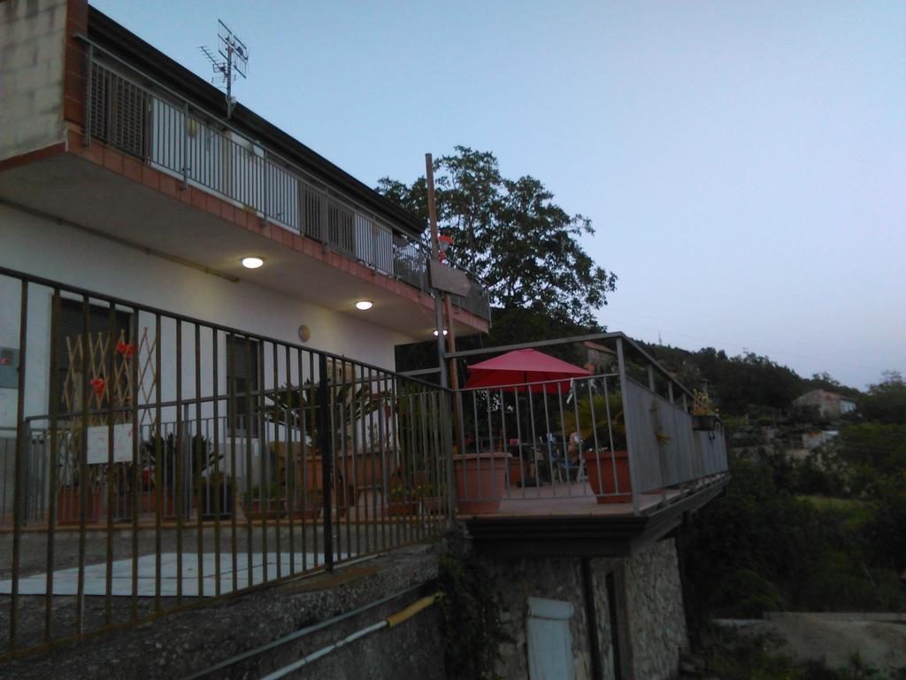 Dreams House Villa Agerola Eksteriør bilde
