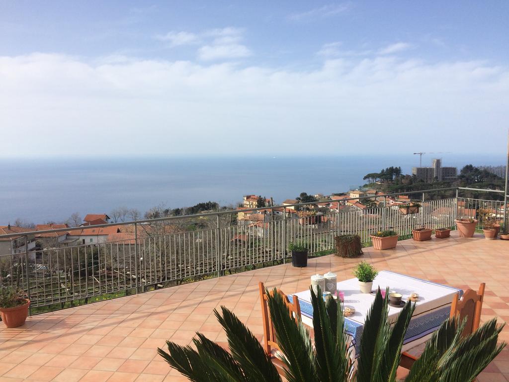 Dreams House Villa Agerola Eksteriør bilde